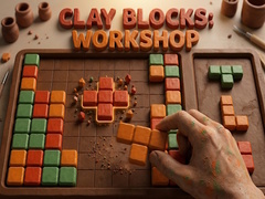Laro Clay Blocks: Workshop