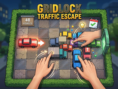 Laro Gridlock Traffic Escape