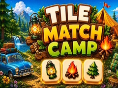 Laro Tile Match Camp