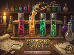 Laro Potion Sort