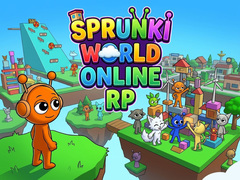 Laro Sprunki World Online RP