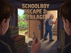 Laro Schoolboy Escape 2: Village