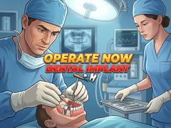 Laro Operate Now: Dental Implant