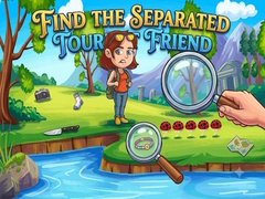 Laro Finds Separated Tourist Friend