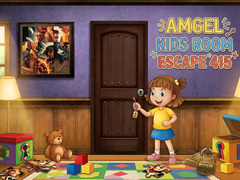 Laro Amgel Kids Room Escape 415