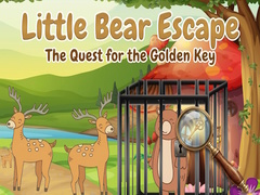 Laro Little Bear Escape