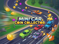 Laro Mini Car Coin Collector