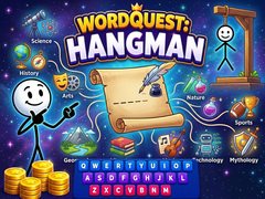 Laro Wordquest Hangman