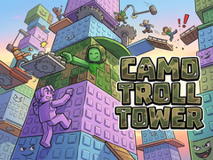 Laro Camo Troll Tower