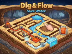 Laro Dig & Flow - Save Water