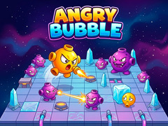 Laro Angry Bubble