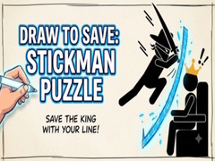 Laro Draw To Save: Stickman Puzzle