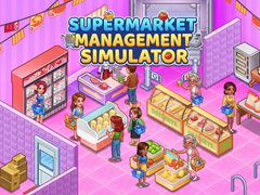 Laro Supermarket Management Simulator