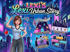 Laro Lexi's Urban Story
