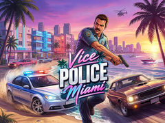 Laro Vice Police Miami