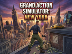 Laro Grand Action Simulator: New York