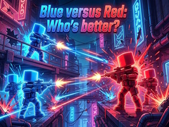 Laro Blue versus Red: Who's better?