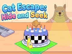 Laro Cat Escape: Hide and Seek