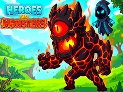 Laro Heroes vs Monsters