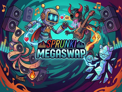 Laro Sprunki Megaswap 