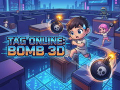Laro Tag Online: Bomb 3D