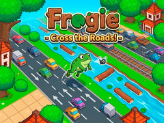 Laro Frogie - Cross the Roads