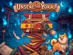 Laro Unseal the Yokai!