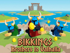 Laro Bikkings - Brothers to Valhalla