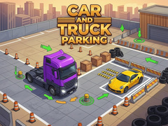 Laro Car and Truck Parking