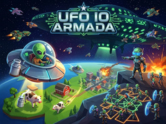Laro UFO IO Armada!