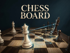 Laro Chess Board