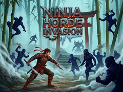 Laro Ninja Horde Invasion