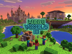 Laro Mega Voxels IO