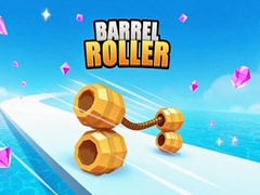 Laro Barrel Roller: Stack & Run 3D