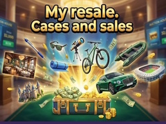 Laro My resale. Cases and sales