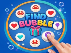 Laro Find Bubble
