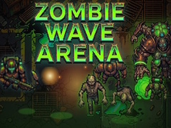 Laro Zombie Wave Arena
