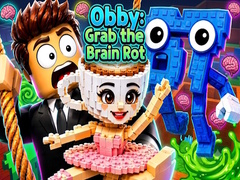 Laro Obby: Grab the Brain Rot