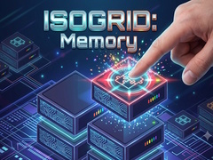 Laro ISOGRID: Memory