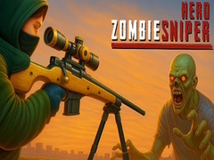 Laro Zombie Sniper Hero