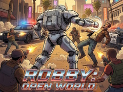 Laro Robby: Open World