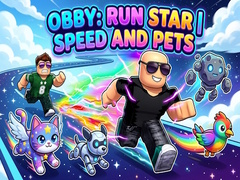 Laro Obby: Run Star | Speed and Pets
