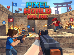 Laro Pixel World Online
