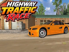 Laro Highway Traffic Race