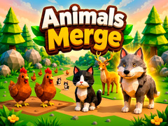 Laro Animal Merge
