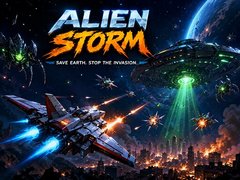 Laro Alien Storm