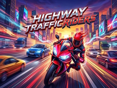 Laro Highway Traffic Riders