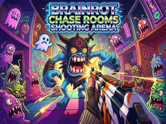 Laro Brainrot Chase Rooms Shooting Arena
