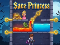 Laro Save Princess