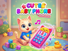 Laro Cute Baby Phone 